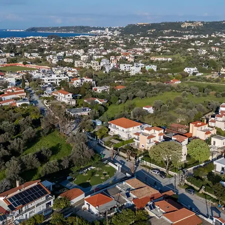 Filerimos Dream Villa *